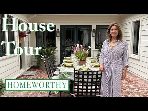 House Tours Interiors, Decor Videos, Classic Interiors, Pasadena California, Home Tours, Traditional Home, Interior Design Diy, Classic Interior, House Tour