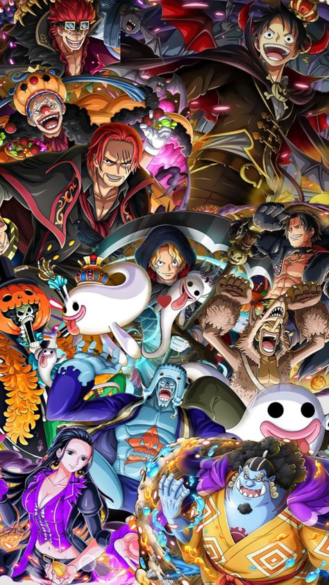 Halloween One Piece Wallpaper, One Piece Halloween Wallpaper, One Piece Halloween, Dc Comics Wallpaper, One Piece Photos, Anime Boy Sketch, 1080p Anime Wallpaper, One Piece Wallpaper Iphone, Anime Halloween