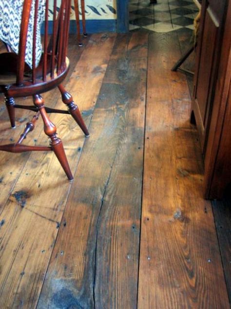 Barnwood Floors, Rustic Wood Floors, Reclaimed Wood Floors, Reclaimed Flooring, Antique Flooring, Pine Floors, Hus Inspiration, Into The Woods, Hard Wood