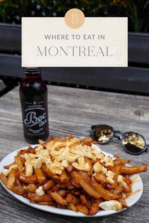 The Ultimate Montreal Travel Guide • The Blonde Abroad Montreal Vacation, Montreal Travel Guide, Montreal Food, Montreal Travel, Food Tourism, Old Montreal, Travel Photography Tips, Montreal Quebec, Quebec City