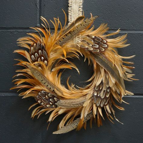 Feather Wreaths - Featherplace