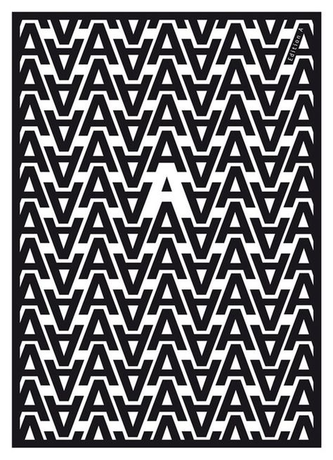 tom jaeger Typographie Inspiration, Typo Design, The Letter A, Cool Typography, Plakat Design, Design Editorial, Creative Typography, Typographic Poster, Typography Graphic