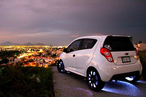 Spark Gt Tuning, Spark Gt, Spark Car, Eye Magic, Chevy Spark, Chevrolet Sail, Car Modification, Chevrolet Spark, Kia Picanto