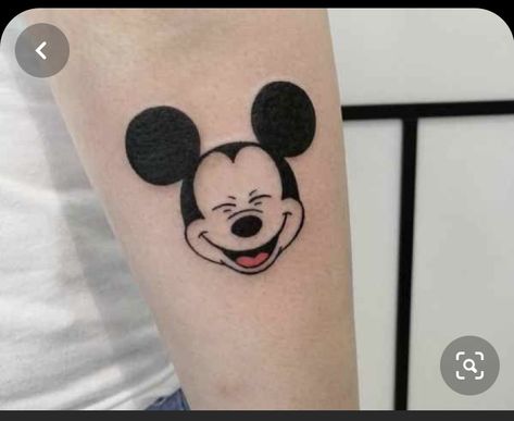 Mickey And Minnie Tattoos, Colorful Sleeve Tattoos, Couple Disney, Mickey Tattoo, Mouse Tattoo, Men Tattoo Ideas, Mickey Mouse Tattoo, Fake Tattoo Sleeves, Mouse Tattoos