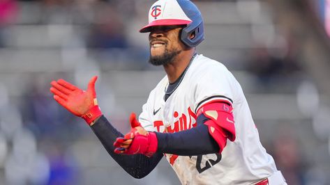 Waiver Wire Watch: Byron Buxton and Jarred Kelenic bouncing again Check more at https://dailynewsfeeds.com/waiver-wire-watch-byron-buxton-and-jarred-kelenic-bouncing-again/ Jarred Kelenic, Byron Buxton, Sports