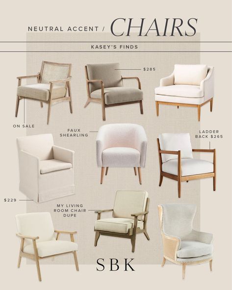 Side Chair In Bedroom, Double Accent Chairs, Sitting Room With 2 Chairs, Accent Chair For Light Grey Couch, White Occasional Chair, Neutral Accent Chairs For Living Room, Couch And 4 Chairs Living Room, Modern Farmhouse Living Room Accent Chairs, Low Profile Accent Chair