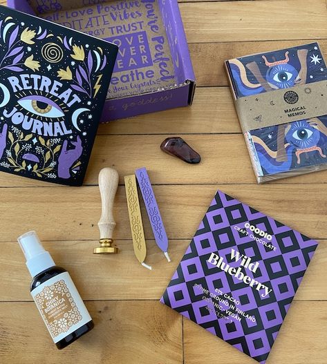 I Tried the Goddess Provisions Subscription Box! My Thoughts Goddess Provisions, Digital Detox, Wild Blueberries, Eco Friendly Living, Ways To Relax, My Thoughts, The Goddess, Subscription Box, Recycled Paper