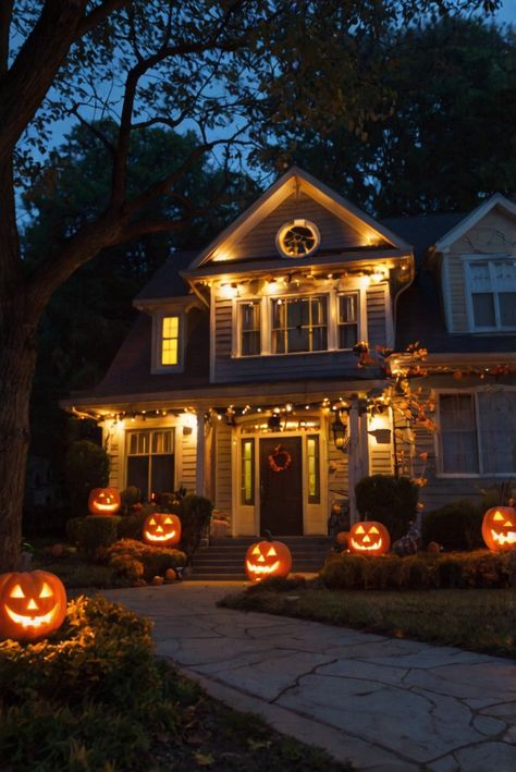 Fall Furniture , Autumn Cozy Fall ,Decor Easy Fall ,
Decor Neutral Fall ,Decor Fall ,Decor Inspiration ,Fall Decor Ideas Halloween Home Exterior, Halloween Driveway Party, Halloween Exterior Decorations, Halloween Driveway, Halloween Home Decor Outdoor, Front Porch Halloween Decorations, Halloween Exterior, Outdoor Halloween Decor Ideas, Outdoor Halloween Parties