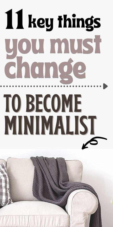 Minimalist Lifestyle Simple Living, Minimalist Lifestyle Inspiration, Minimalist Living Tips, Minimalism Challenge, Minimal Life, Decluttering Inspiration, Minimalist Inspiration, Minimal Living, Minimalist House Design