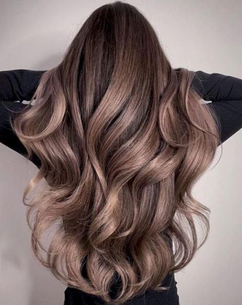 Best Dry Shampoo for Dark Hair at Every Price Point Balayage Brown Hair, Grey Balayage, Brown Hair Color Shades, Balayage Brown, Mushroom Hair, Brown Hair Shades, Mushroom Brown, Color Balayage, Guy Tang