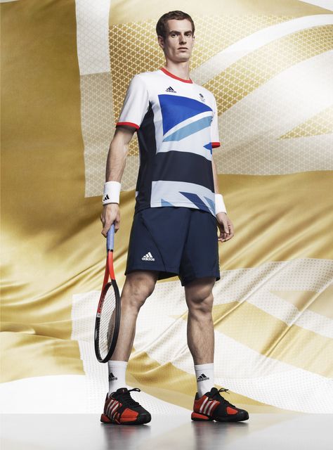 Go murray ! Team Gb Olympics, Jessica Ennis, Triple Jump, Adidas Shoes Outlet, Olympic Torch, Summer Olympic Games, Team Gb, Paralympic Games, Olympic Team