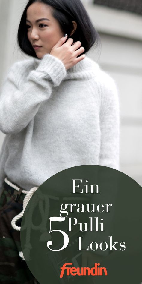 Fleece Pullover Outfit, Winter Pullover Outfits, Warm Winter Dresses, Winter Mode Outfits, Pullovers Outfit, Damen Outfit, Minimal Wardrobe, Oversize Pullover, Ootd Winter