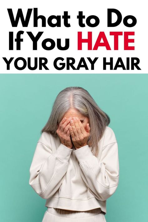 Enhancing Gray Hair, Grey Hair Home Remedies, Brighten Gray Hair, Grey Hair Care, Grey Hair Looks, Grey Hair Over 50, Covering Gray Hair, Beautiful Gray Hair, Hairstyles Trendy