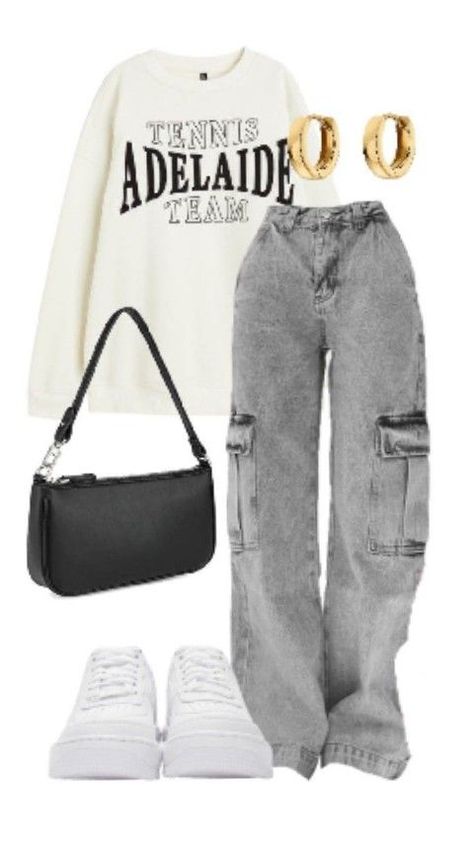 Mode Zara, Casual College Outfits, Trendy Outfits For Teens, Everyday Fashion Outfits, Casual Day Outfits, Easy Trendy Outfits, Simple Trendy Outfits, Modest Fashion Outfits, Cute Everyday Outfits