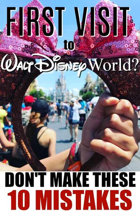 Don't Make These 10 First Time Disney World Visit Mistakes - Sand and Snow Bubblegum Marceline, Cruise Disney, Florida Disney, Disney World Packing, Disney World Secrets, Pocket Princesses, Snow Time, Disney World Vacation Planning, Travel Culture