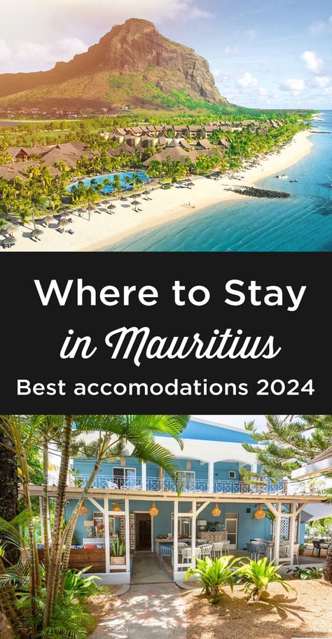 Where To Stay in Mauritius? Best Areas and Places to stay (2024) Mauritius Resorts, Mauritius Hotels, Mauritius Travel, Best Resorts, Most Beautiful Beaches, Beautiful Hotels, Mauritius, Holiday Travel, Beach Resorts