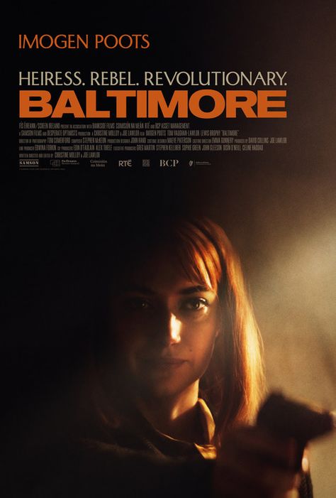 Click to View Extra Large Poster Image for Baltimore Nerd Movies, Thriller Drama, David Collins, Imogen Poots, Batman Begins, Large Poster, Cillian Murphy, Executive Producer, Hd Movies