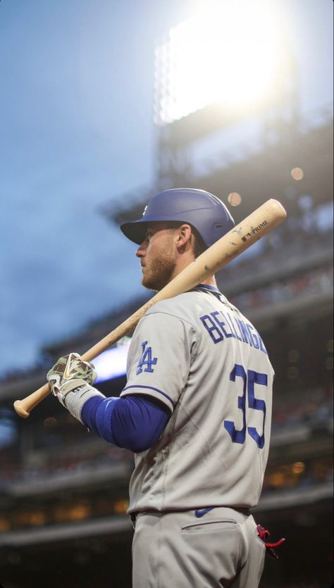 Cody Bellinger Wallpaper, Baseball Tattoos, Mlb Wallpaper, Baseball Photography, Cody Bellinger, Baseball Guys, Dodgers Fan, Mookie Betts, Baseball Pictures