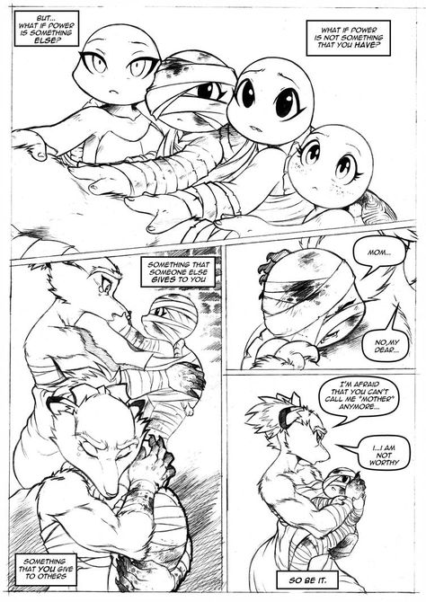 TMNT The Other Beginning Page 6 by chochi Tmnt Swag, Tmnt Girls, Ninja Turtles Funny, Tmnt Comics, Teenage Mutant Ninja Turtles Artwork, Teenage Mutant Ninja Turtles Art, Ninja Turtles Artwork, Tmnt Artwork, Teenage Ninja