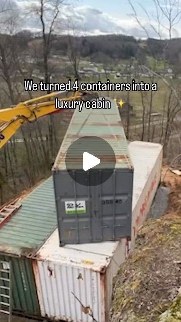 Love Container Homes on Instagram: "Rate this shipping container home conversion on a scale of 0 to 10. Would you live in this?

Video Credits to @theboxhop

We specialize in architectural planning, engineering, design, and cost estimation of shipping container structures across all 50 states of the US.

We Design Container Homes | Offices | Restaurants | Gyms | Cafes, and more!

Message/Email us to acquire custom architectural plans and designs for your shipping container project.

Chat with our team to understand your project requirements and acquire plans and designs for your project. 

📧 Email: support@lovecontainerhomes.com

-

We provide:

✅ Architectural, structural engineering, and MEP drawings stamped by licensed professionals. 

✅ Preliminary Project Feasibility Reports

✅ Ultra Container Project, Converted Shipping Containers, Shipping Container Architecture, Container Conversions, Container Architecture, Shipping Container Home, Luxury Cabin, Container Home, Container Homes