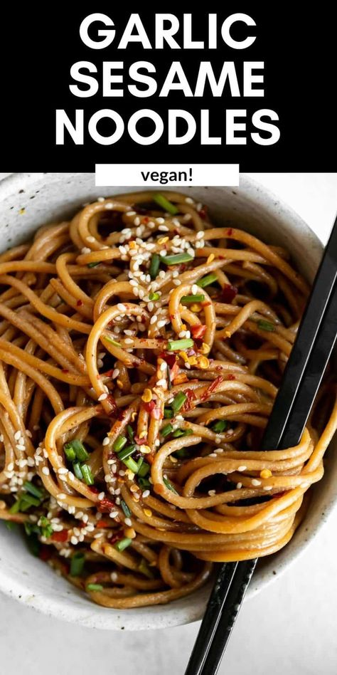 Tofu Stir Fry Noodles, Healthy Asian Noodle Recipes, Asian Pasta Sauce, Dinner Recommendations, Caravan Meals, Noodle Types, Asian Noodles Recipe, Tired Of Begging, Asian Dinner Ideas