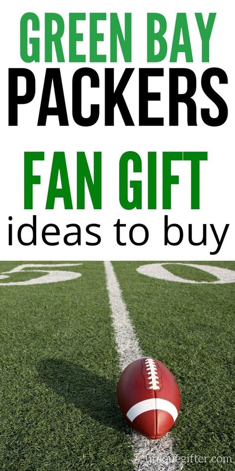 Green Bay Packers Gift Ideas | Gifts for Packers Fans | The Best Green Bay Packers Football Gifts | Football Fan Gift Ideas | #packersfootball #football #gifts #giftideas Green Bay Logo, Green Bay Packers Funny, Green Bay Packers Crafts, Packers Funny, Green Bay Packers Gifts, Themed Gift Ideas, Packers Gifts, Green Bay Packers Fans, Green Bay Packers Football