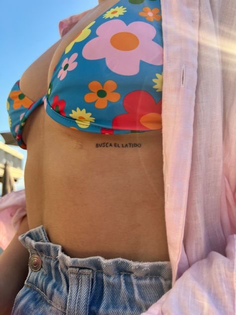 Underboob Tattoo Words, Underboob Name Tattoo, Underboob Tattoos Words, Small Underboob Tattoo, Word Tattoo Placements, Tattoos Underboob, Small Name Tattoo, Tatts Ideas, Underboob Tattoos