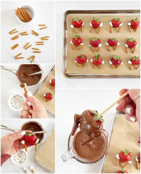 How To Make Chocolate Covered Strawberry Turkeys, Chocolate Strawberry Turkey Thanksgiving Treats, Chocolate Covered Strawberry Turkeys With Pretzels, Chocolate Covered Turkeys, Chocolate Turkeys Out Of Strawberries, Chocolate Turkey Strawberry, Turkey Covered Strawberries, Turkey Dipped Strawberries, Chocolate Dipped Strawberry Turkeys