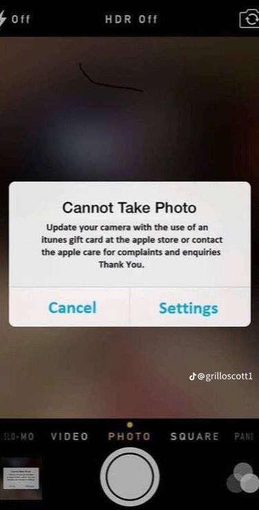 Fake Camera Iphone, Camera Disabled Format, Phone Camera Format For Client, Camera Itunes Card, Dating Scammer Photos, Hookup Format Pic, Camera Needs Apple Card, Hookup Picture Format, Camera Gift Card