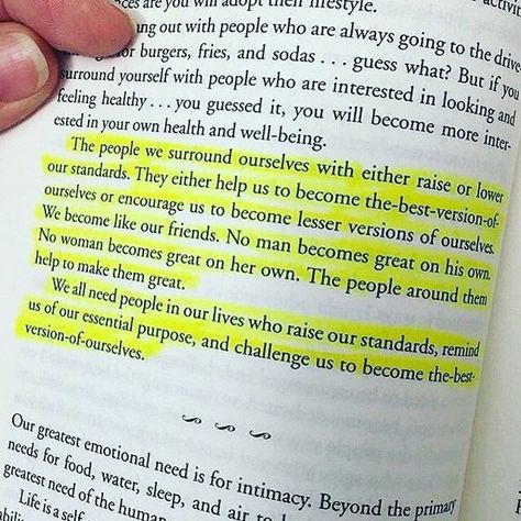 Leo Abdala on Twitter: "Just read the highlighted paragraph. So important. https://t.co/ym8htAsOJs" Peer Support, Positive People, Sassy Quotes, Quotes And Notes, Surround Yourself, Good Girl, Daily Prayer, Prayer Request, Healthier You