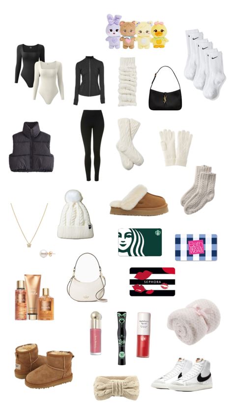 Girl Essentials, Basic Girl, Girl Christmas, Christmas, White