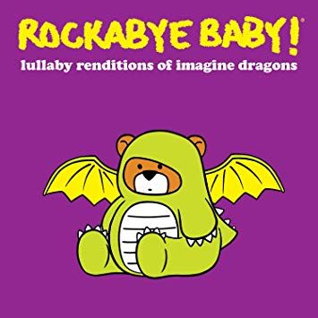 Imagine Dragons Radioactive, Rockabye Baby, Baby Lullabies, Hip Hop Songs, I Have A Secret, Sleepless Nights, Imagine Dragons, Top Of The World, Pop Vinyl