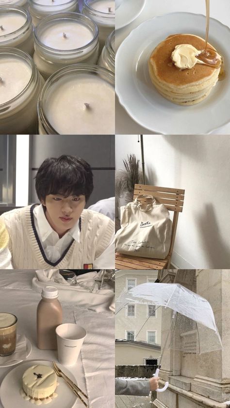 Jin Lockscreen, Seokjin Wallpaper, Jin Edit, Bts Collage, Jungkook Birthday, Bts Polaroid, Bff Gifts Diy, Barbie Cartoon, Bts Aesthetic Wallpaper For Phone