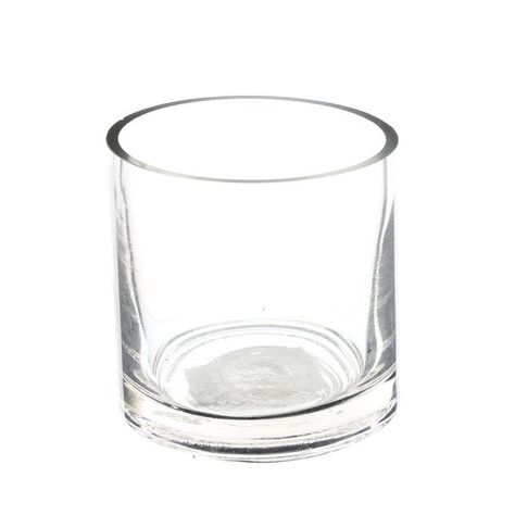 WGVInternational Cylinder Glass Vase & Reviews | Wayfair