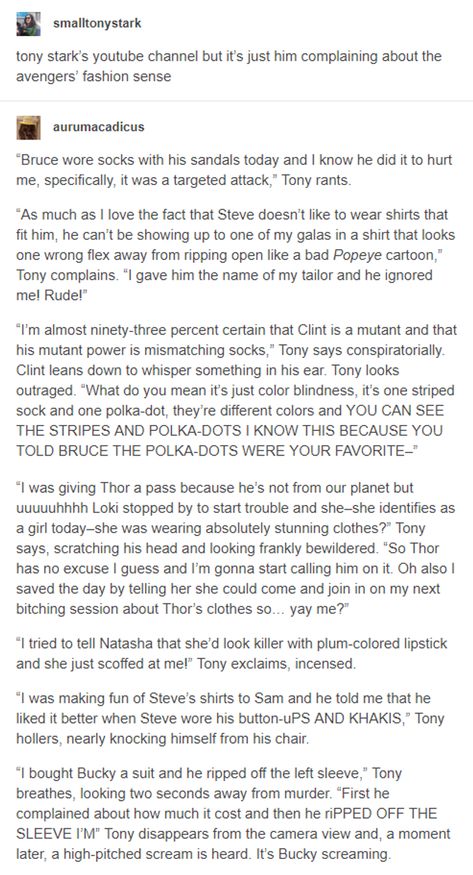 Tony Stark Headcanon, Avengers Headcanon, Tony Stank, Superfamily Avengers, Marvel Headcanon, Funny Marvel, Funny Marvel Memes, Online Comics, Mcu Marvel