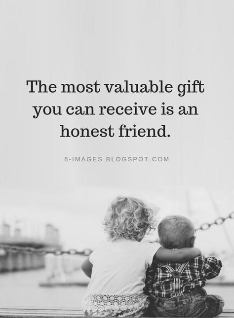 Friendship Quotes The most valuable gift you can receive is an honest friend. Best Friend Love Quotes, Honesty Quotes, Friendship Quotes In Hindi, Friend Love Quotes, Thinking Of You Quotes, True Friendship Quotes, Messages For Friends, Friend Friendship, Bff Quotes