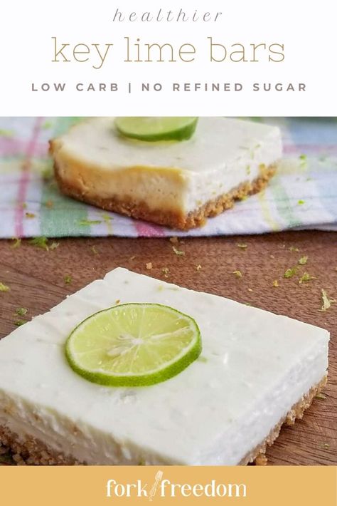 Keto Key Lime Bars, Healthy Key Lime Cheesecake, Cottage Cheese Key Lime Pie, Healthy Key Lime Desserts, Healthy Lime Dessert, Lime Recipes Healthy, Healthy Key Lime, Healthy Key Lime Pie, Lime Dessert