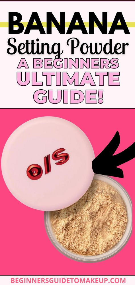 In this guide, we will explore the world of banana setting powder and learn how to use it effectively. Setting powder is an essential makeup product that helps to lock in your makeup and keep it looking matte. Banana setting powder, in particular, is a specialized type of setting powder that caters to specific skin groups. So, let’s dive into everything you need to know about banana setting powder! Banana Setting Powder, Essential Makeup, Banana Powder, Makeup Product, Makeup Essentials, Setting Powder, Explore The World, Beginners Guide, Makeup Yourself