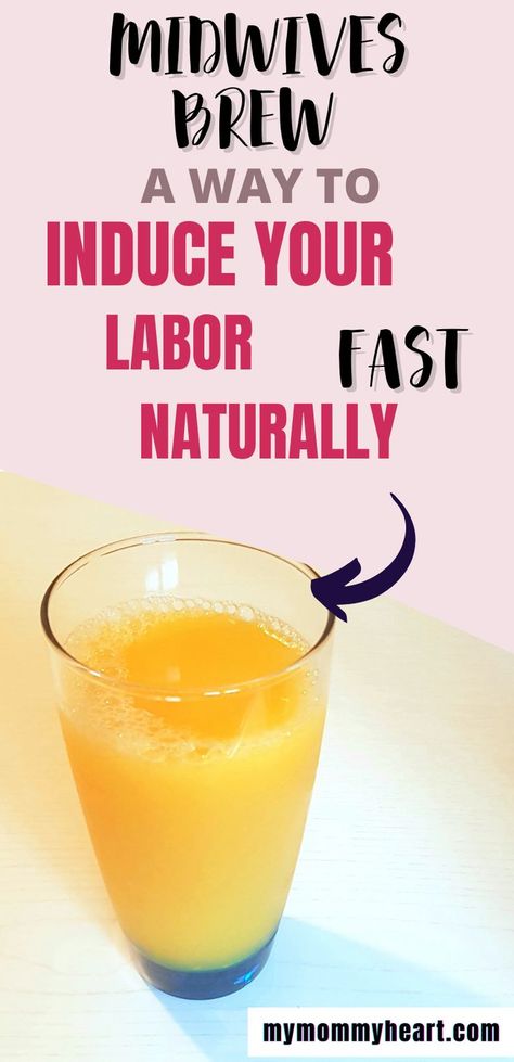 Naturally induce your labor at home with this recipe. Are you shortly before, on, or after your due date and your baby is still in your tummy? Your midwife may now advise you to use the Midwives' brew to get labor started faster. Find out all about this form of natural labor induction and how it works in your body here. get labor started start labor go into labor faster going into labor labor hacks #inducelabor #naturalbirth #laborathome #startlabor #gointolaborfaster #pregnancy castoroil #birth Castor Oil Smoothie Labor, Things To Help Induce Labor, Ways To Help Induce Labor, Recipes To Induce Labor, Spells To Induce Labor, How To Get Labor Started Naturally, Labour Inducing Food, Labor Inducing Food Recipes, Natural Induce Labor