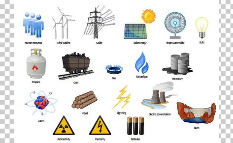 Non Renewable Energy, Computer Icons, Nonrenewable Resources, Event Planning Checklist, Solar Power House, Energy Resources, Computer Icon, Solar Power System, Sustainable Energy