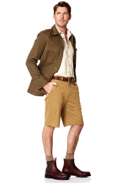 Bill Safari Outfit For Men, Safari Baby Clothes, Adventurer Costume, Camping Inspo, Outfit Cowo, Jungle Outfit, Dinner 2023, Safari Costume, Africa Outfits