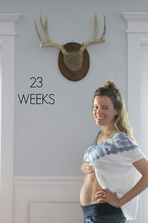 23 Weeks Pregnant Bump Aesthetic, Baby Bump Aesthetic, 23 Weeks Pregnant, Random Stories, Bun In The Oven, Loose Tank, Weeks Pregnant, Dream Book, Healthy Pregnancy