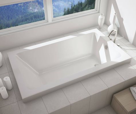 Soaker Bathtub, Deep Bathtub, Drop In Tub, Jetted Bath Tubs, Drop In Bathtub, Best Bathtubs, Acrylic Tub, Soaker Tub, Whirlpool Tub