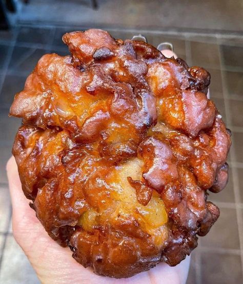 Grandma Cooking, Apple Fritter, Heirloom Recipes, Fritter Recipes, Apple Fritters, Grandmas Recipes, Apple Desserts, Old Recipes, Big Apple