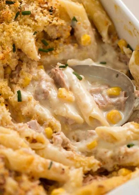 Tuna Mornay Pasta Bake, Tuna Mornay Recipe, Tuna Mornay, Casserole Pasta, Tuna Bake, Tuna Pasta Bake, Tuna Casserole Recipes, Tuna Casserole, Tuna Pasta