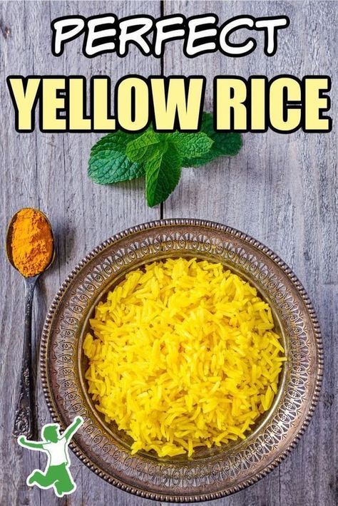 Yellow Rice Recipe, Yellow Rice Recipes, Healthy Foods To Make, More Nutrition, Rice Side Dishes, Yellow Rice, Grass Fed Butter, Healthy Side Dishes, Fermented Foods