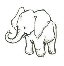 Elephant Tattoo Design, Elephant Drawing, Small Elephant, Elephant Tattoo, Elephant Tattoos, Elephant Love, Elephant Art, An Elephant, Piercing Tattoo