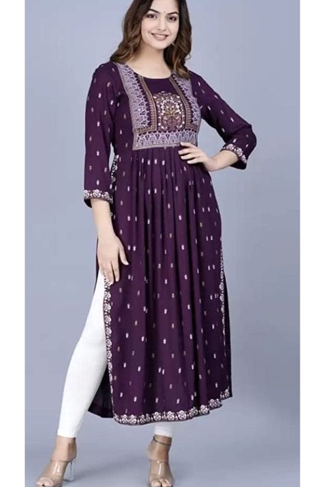 #Nayracutkurti,#Nayracutanarkalikurti,#Womenkurti,
#anarkalistylekurti,#womenkurti,#kurtiforwomen,
#Nayracutanarkalistylekurti.#womenfashionkurti. Nayra Kurti Design Pattern, Naira Kurti Design, Nayara Kurti Design, Nyra Cut Kurti Designs Latest, Nayra Kat Kurti Design, Nayara Cut Kurti Design, Anarkali Designs Latest, Nayara Cut Kurti, Naira Suit