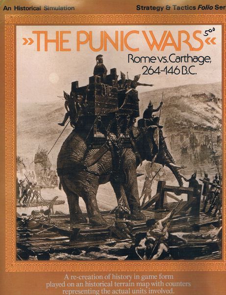 The Punic Wars (1975) Carthage Hannibal, Advanced Squad Leader, Ancient Carthage, Punic Wars, Game Based Learning, Knight Games, Ancient Warfare, Military Figures, Historical Books