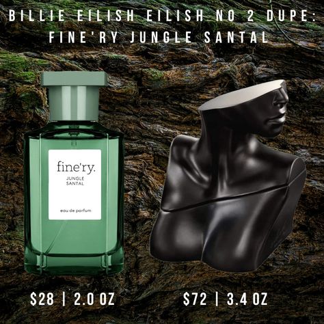 Eilish No.2, Eilish No 2 Perfume, Billie Eilish Eilish No 2, Eilish Perfume, Smell Goods, Powerful Art, Smell Good, Billie Eilish, No. 2